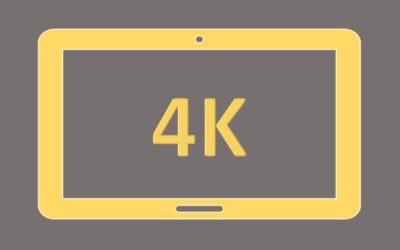 Un beau dossier : tout en 4k !