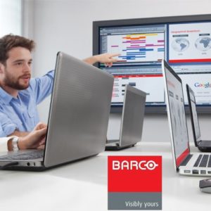 Barco clickshare 2