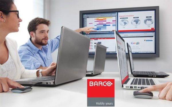 Barco clickshare 2