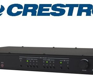 Système de commande audiovisuel Crestron DMPS-4K-150-C