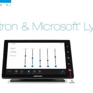 Crestron ROOM LYNC