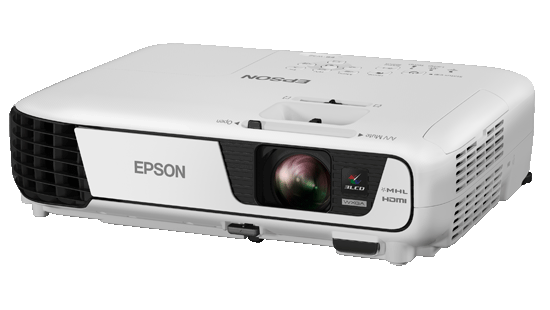 Videoprojecteur EPSON EB-W32