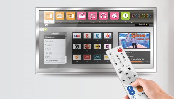 Solution IPTV EONA