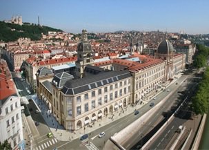 Arthésis sur le chantier du Grand Hôtel Dieu !