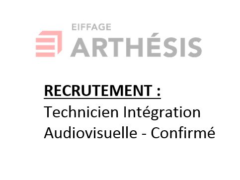 arthesis lyon recrute