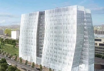 Arthésis au cœur du chantier Sky 56