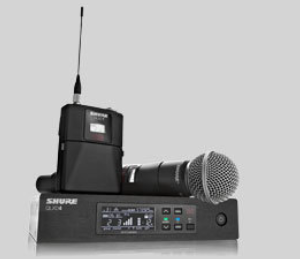 Micros Shure micro de conférence