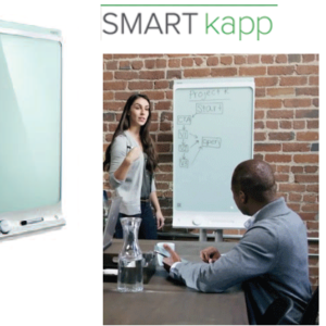 Paperboard interactif SmartKapp