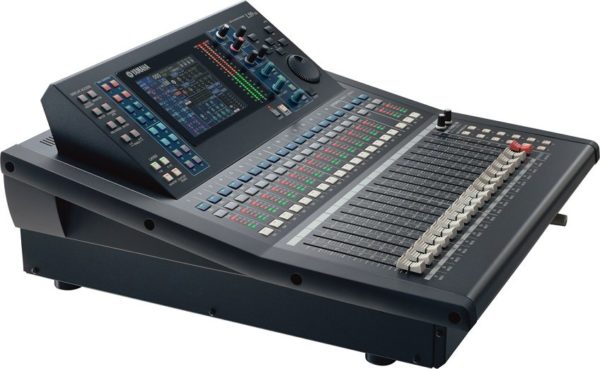 console numerique yamaha ls9-16