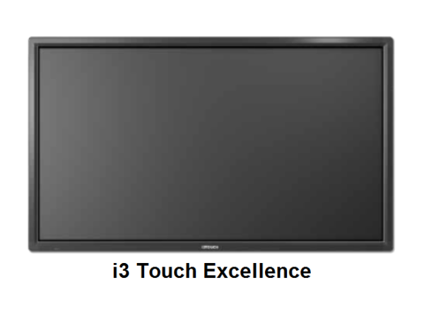 ecran tactile i3Touch Excellence