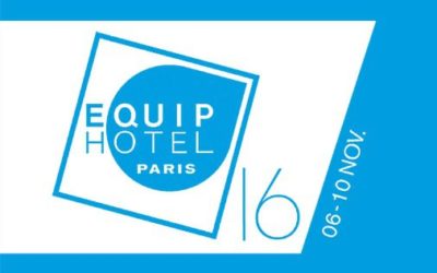 Arthésis présent au salon EquipHôtel !