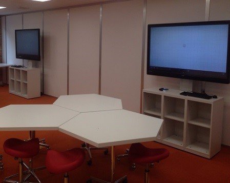 espace de travail collaboratif lyon