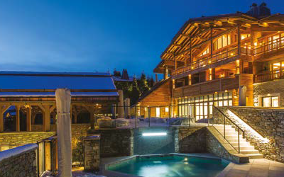 Arthésis participe au chantier d’un grand Hôtel de Luxe !