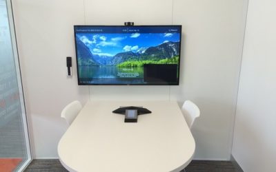 L’immeuble Equinox : le Zénith de l’aménagement audiovisuel !