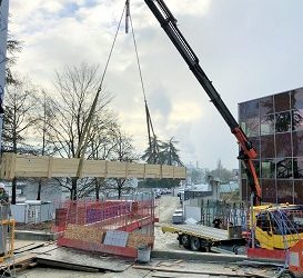 Opération de conception et réalisation pour le compte d’une grosse entreprise générale