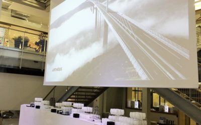 Show de présentation produits