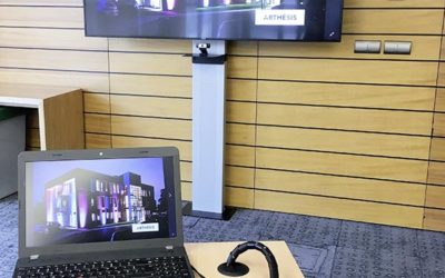 Déploiement SkypeRoom au travers d’un grand groupe