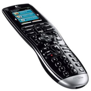 telecommande universelle logitech Commande centralisée