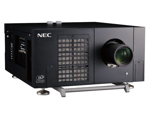 videoprojecteur NEC cinema