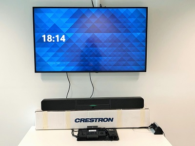 Solution Crestron Lyon