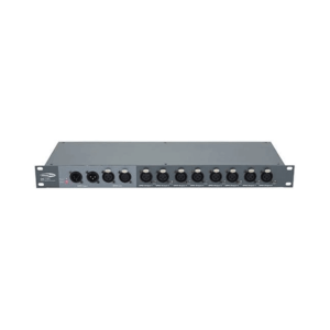 Booster-Répartiteur-Splitter-Showtec-DB-1-8-DMX