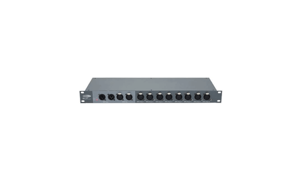 Booster-Répartiteur-Splitter-Showtec-DB-1-8-DMX