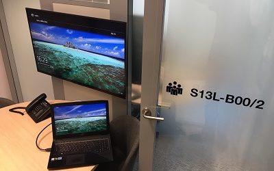 Box multi-usages / salles partagées