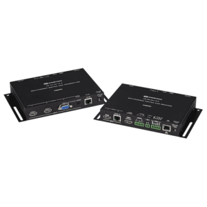 CRESTRON-HD-MD-400-C-E-KIT-Transmetteur-paires-torsadées-HDMI-et-VGA equipement-audio-et-de-sonorisation-lyon