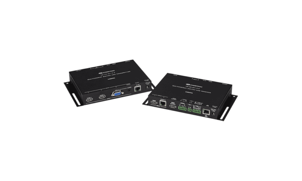 CRESTRON-HD-MD-400-C-E-KIT-Transmetteur-paires-torsadées-HDMI-et-VGA equipement-audio-et-de-sonorisation-lyon