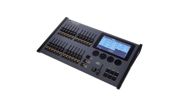 Console-éclairage-FLX-S24-ZERO88