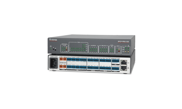 EXTRON_IPCP-555_Processeur-d'automation commande-centralisee