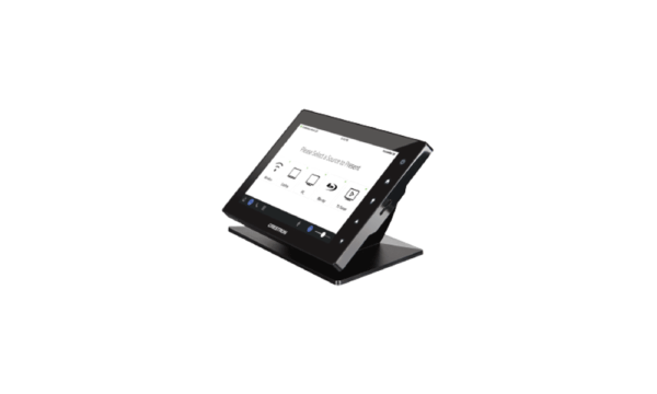 Tablette-de-contrôle-filaire-CRESTRON-TSW_760 commande-centralisee