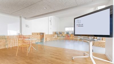 Arthésis participe à l’aménagement d’un espace de codesign