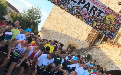 Une magnifique course des 9 clochers