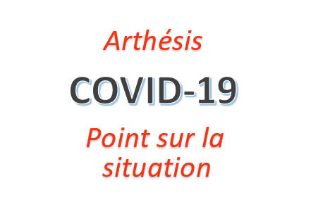 COVID-19 - Coronavirus - Arthésis - Lyon