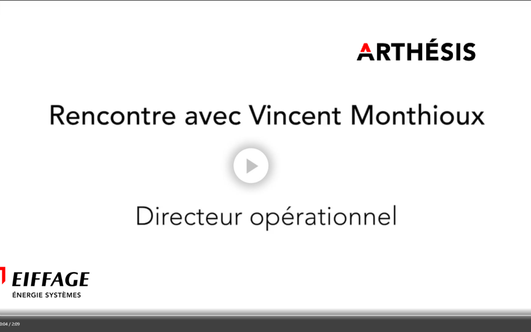 Présentation vidéo Arthésis solutions audiovisuelles Lyon