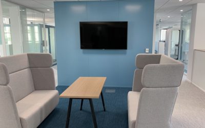 Arthésis, sélectionnée pour accompagner un grand groupe européen