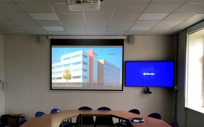 Déploiement multi-sites de la visioconférence pour une grande organisation syndicale
