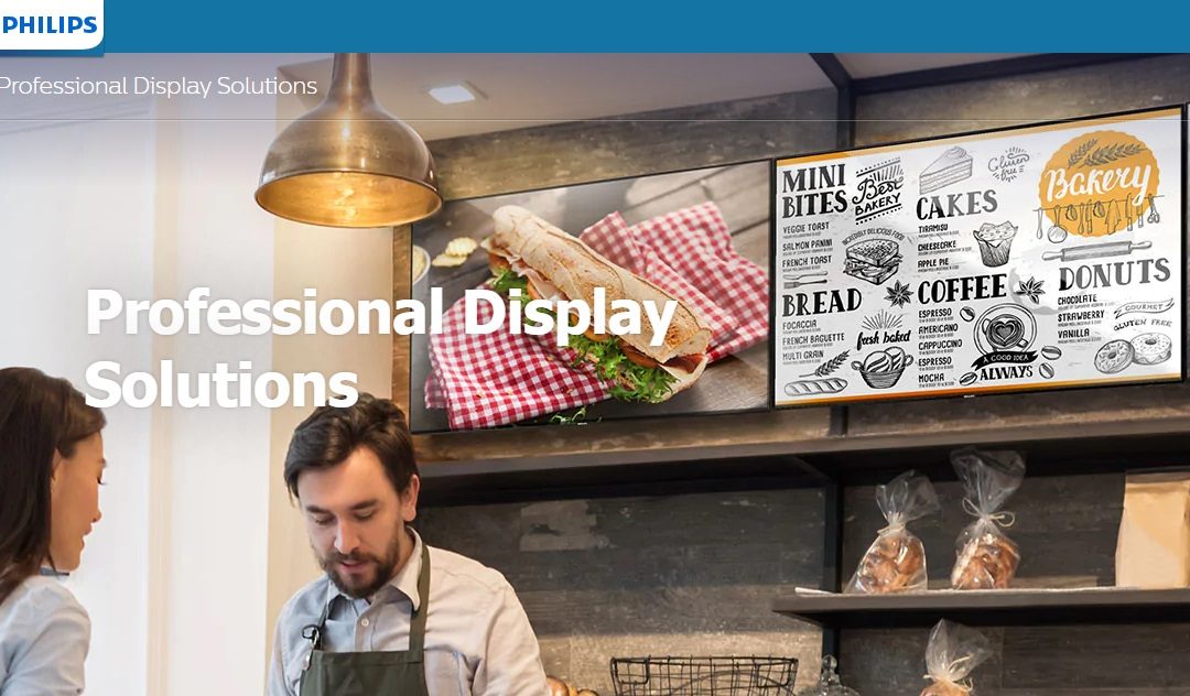 Philips Professional Display Solutions