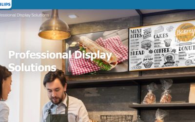 Philips Professional Display Solutions