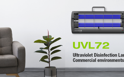 Les outils de désinfection Covid par Lampes Ultraviolets UVC