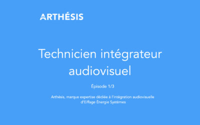 [RECRUTEMENT] Épisode 1: Le profil d’Intégrateur Audiovisuel
