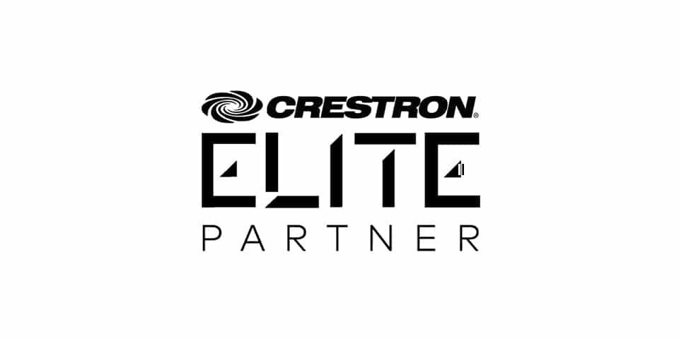 Arthésis certifié Crestron Elite Partner