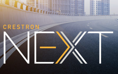 Le Crestron Next tour fait un arrêt à Lyon ce vendredi 8 avril