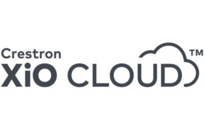 Nouvelle technologie Crestron XIO Cloud