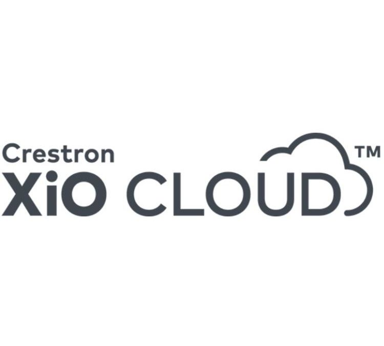 Nouvelle technologie Crestron XIO Cloud