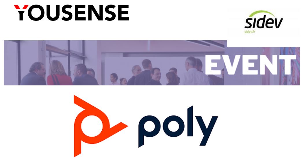 Yousense participe à l'Event Sidev Poly